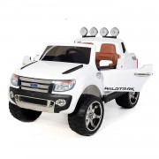 Детский электромобиль Dake Ford Ranger White - DK-F150-W Детский электромобиль Dake Ford Ranger White - DK-F150-W