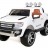 Детский электромобиль Dake Ford Ranger White - DK-F150-W