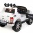 Детский электромобиль Dake Ford Ranger White - DK-F150-W