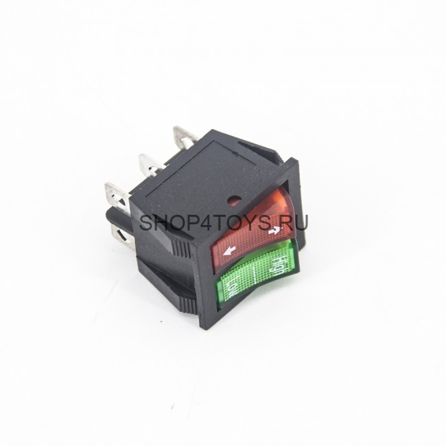 Реле выбора скорости и типа управления - SX1628-09