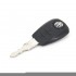 Ключ для электромобиля Dake VW Touareg F666 - DK-017