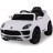 Детский электромобиль Porsche Macan Style 12V - HL-1518-WHITE
