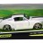 Металлическая модель Ford Mustang GT 1967 1:24 - 31021