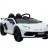 Детский электромобиль Lamborghini SVJ 12V - WHITE - HL328