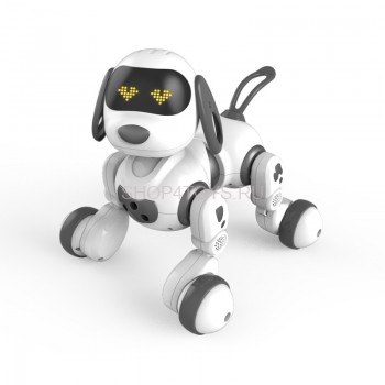 Радиоуправляемая собака-робот Smart Robot Black Dog &#039;&#039;Dexterity&#039;&#039; - 18011 Радиоуправляемая собака-робот Smart Robot Black Dog ''Dexterity'' - 18011