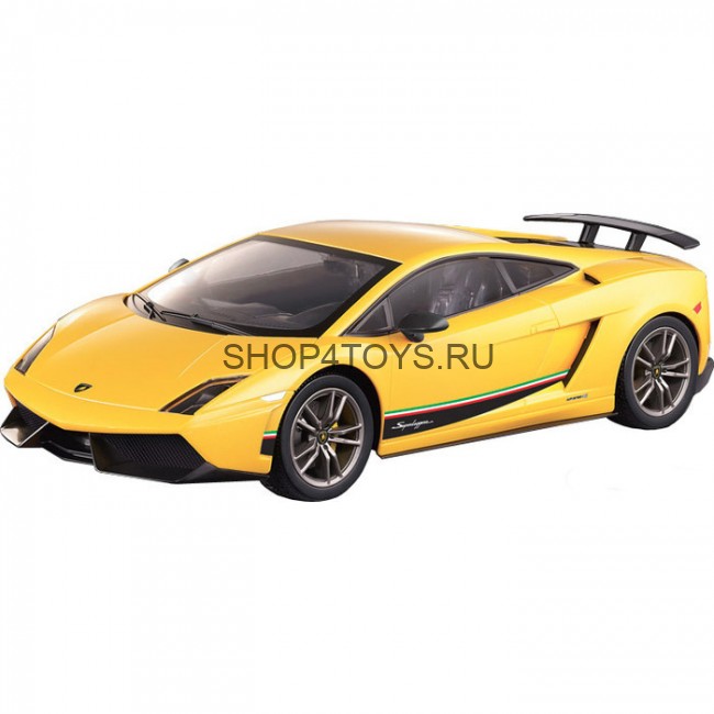 Радиоуправляемая машина Ламборджини MJX Lamborghini Gallardo Superleggera LP 570-4 1:14 - 8536