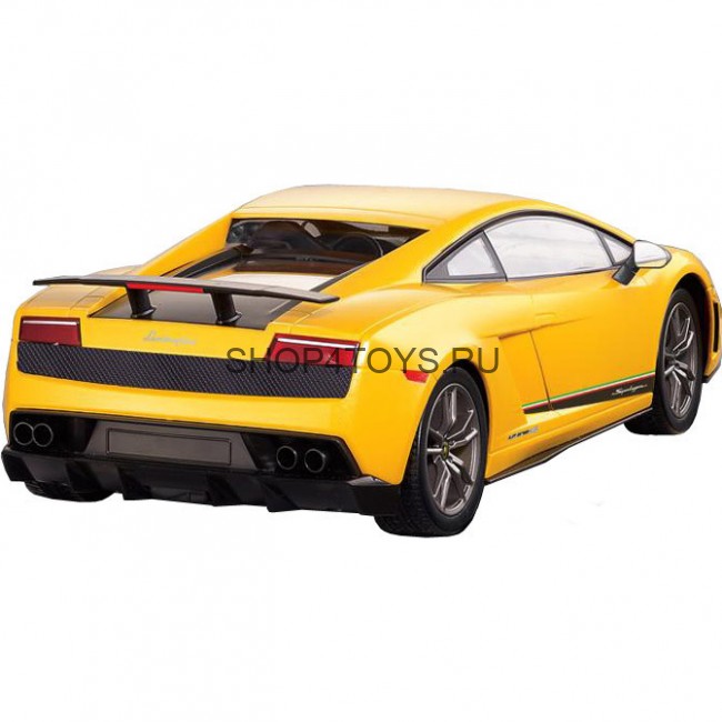 Радиоуправляемая машина Ламборджини MJX Lamborghini Gallardo Superleggera LP 570-4 1:14 - 8536