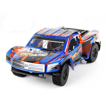 Радиоуправляемый джип WLtoys Pathfinder L222 1:12 2WD 2.4GHz - L222 Надежная ударостойкая пыле-влагозащищенная модель джипа масштаба 1:12 с бесколлекторным двигателем