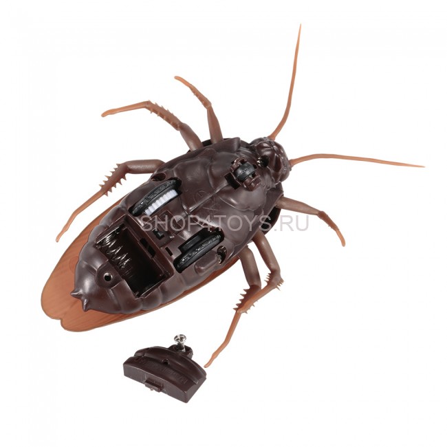 Радиоуправляемый робот ZF Таракан - 9916 Радиоуправляемый робот ZF Таракан - 9916