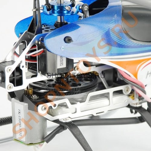 Радиоуправляемый вертолет Walkera HM 5#10 X-Rotor (2.4G) Радиоуправляемый вертолет Walkera HM 5#10 X-Rotor (2.4G)