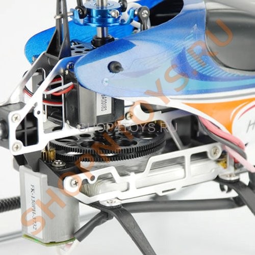 Радиоуправляемый вертолет Walkera HM 5#10 X-Rotor (2.4G) Радиоуправляемый вертолет Walkera HM 5#10 X-Rotor (2.4G)