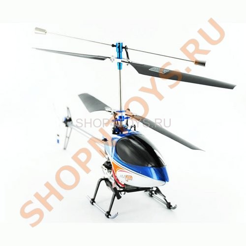 Радиоуправляемый вертолет Walkera HM 5#10 X-Rotor (2.4G) Радиоуправляемый вертолет Walkera HM 5#10 X-Rotor (2.4G)