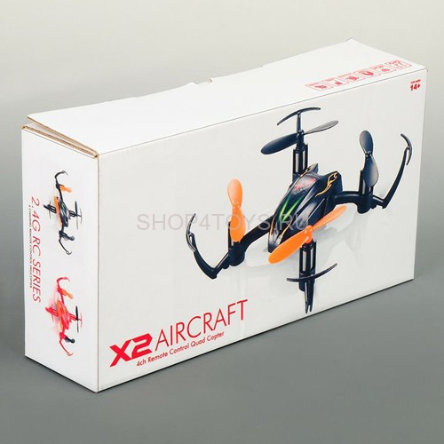 Радиоуправляемый квадрокоптер  Syma X2 2.4G - Х2