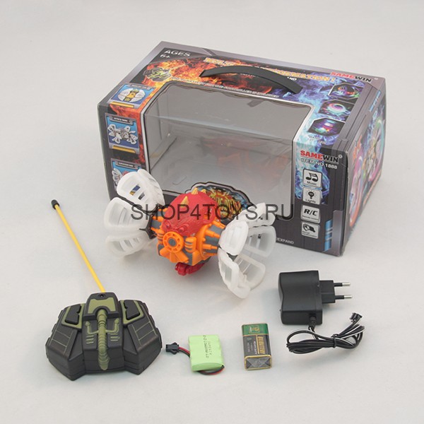 Радиоуправляемый средний бакуган Plasmodium - 1888 Радиоуправляемый средний бакуган Plasmodium - 1888