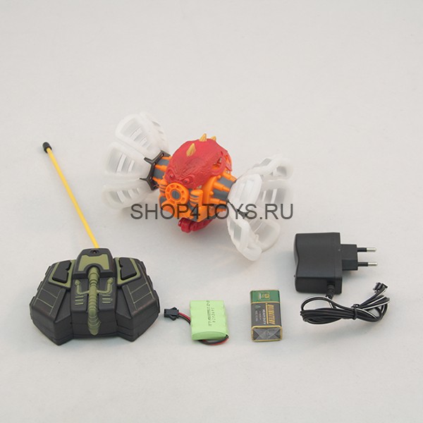 Радиоуправляемый средний бакуган Plasmodium - 1888 Радиоуправляемый средний бакуган Plasmodium - 1888