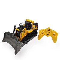 Радиоуправляемый бульдозер HUINA масштаб 1:16 2.4G - HN1569