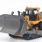 Радиоуправляемый бульдозер HUINA масштаб 1:16 2.4G - HN1569