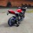 Детский электромотоцикл Ducati Red Black (12V, EVA, ручка газа) - FT-1628-SP-RED-BLACK