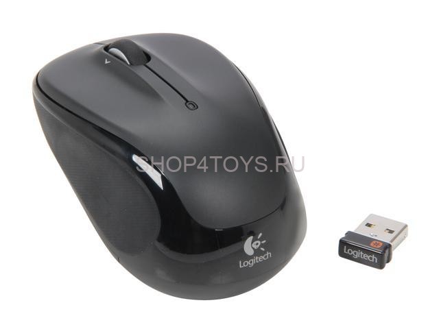 Беспроводная мышь Logitech M325 Black - 910-002152 Беспроводная мышь Logitech M325 Black - 910-002152