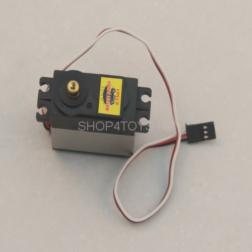 Сервопривод влагозащитный HSP E1501 - SP1502 Сервопривод влагозащитный HSP E1501 - SP1502