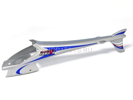 Хвостовая часть корпуса для Lama V4 - EK1-0578