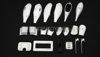Пластиковые детали Dynam - skytr-08 Пластиковые детали Dynam - skytr-08