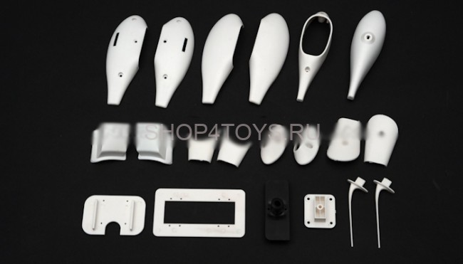 Пластиковые детали Dynam - skytr-08 Пластиковые детали Dynam - skytr-08