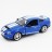 Радиоуправляемая машина MZ Ford Mustang GT500 Blue 1:14 - 2170-BLUE