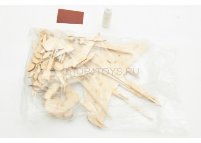 Конструктор 3D деревянный Lemmo Российский Истребитель СУ-30 - СУ-30 Конструктор 3D деревянный Lemmo Российский Истребитель СУ-30 - СУ-30