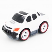 Радиоуправляемая машина белый Пикап для малышей 1:18 - 7777-32 Радиоуправляемая машина белый Пикап для малышей 1:18 - 7777-32