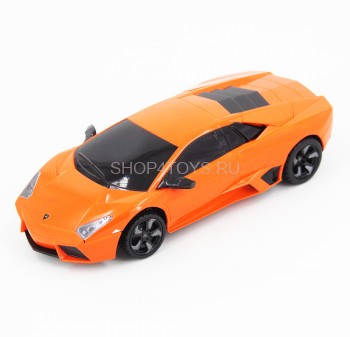 Радиоуправляемая машина MZ Lamborghini Reventon Orange 1:24 - 27024 Радиуоправляемая машина MZ Lamborghini Reventon Orange 1:24 - MZ-27024 - это MZ Lamborghini Reventon Orange на пульте радиоуправления, который станет желанным подарком для любого любителя радиоуправляемых моделей.