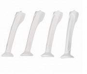 Белые шасси для Syma X8HW/HC/HG - X8HW-03-W