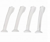 Белые шасси для Syma X8HW/HC/HG - X8HW-03-W