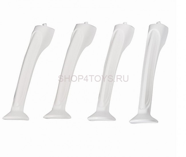 Белые шасси для Syma X8HW/HC/HG - X8HW-03-W