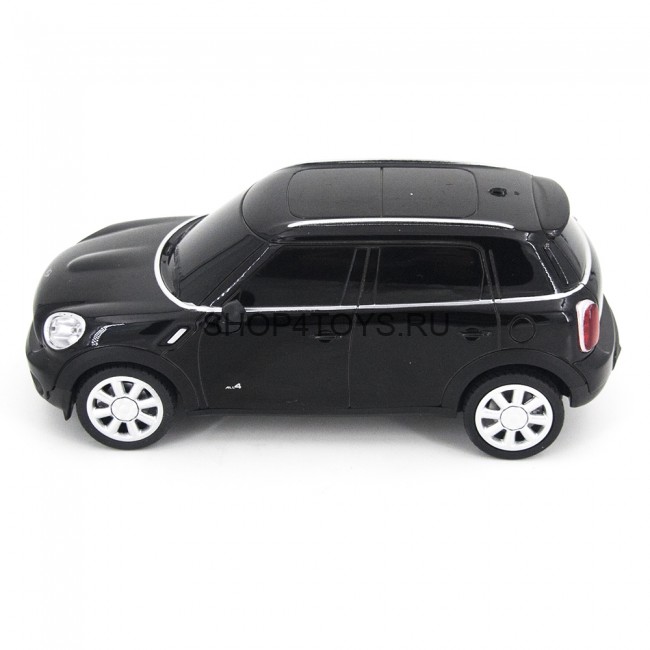 Радиоуправляемая машина Mini Countryman Black 1:24 - 27022-BL Радиоуправляемая машина Mini Countryman Black 1:24 - 27022-BL