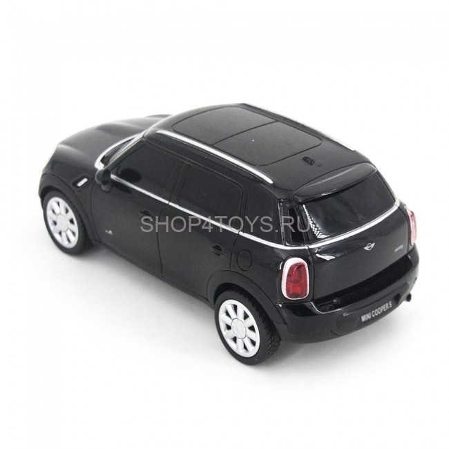 Радиоуправляемая машина Mini Countryman Black 1:24 - 27022-BL Радиоуправляемая машина Mini Countryman Black 1:24 - 27022-BL