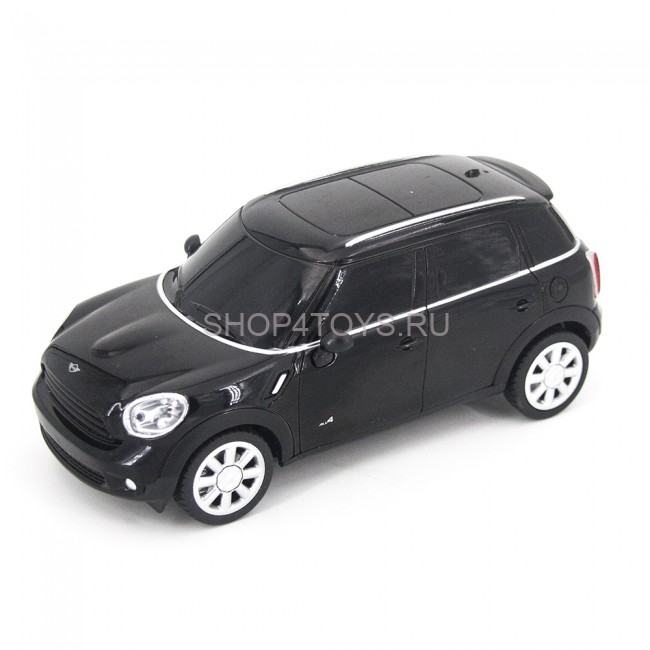 Радиоуправляемая машина Mini Countryman Black 1:24 - 27022-BL Радиоуправляемая машина Mini Countryman Black 1:24 - 27022-BL