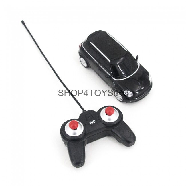 Радиоуправляемая машина Mini Countryman Black 1:24 - 27022-BL Радиоуправляемая машина Mini Countryman Black 1:24 - 27022-BL