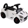 Детский электромобиль-каталка Dongma Jaguar F-Type Convertible White 6V 2.4G - DMD-238-W