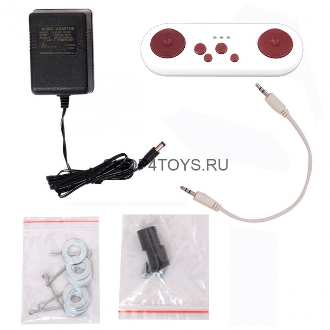 Детский электромобиль-каталка Dongma Jaguar F-Type Convertible White 6V 2.4G - DMD-238-W Детский электромобиль-каталка Dongma Jaguar F-Type Convertible White 6V 2.4G - DMD-238-W