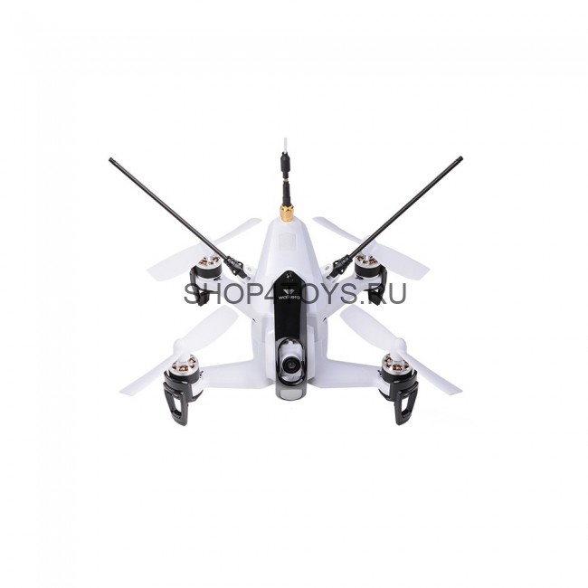 Гоночный квадрокоптер Walkera Rodeo 150 - WAL-RODEO150-WHITE