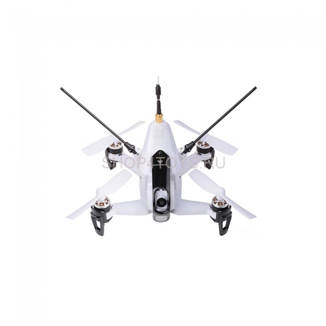 Гоночный квадрокоптер Walkera Rodeo 150 - WAL-RODEO150-WHITE