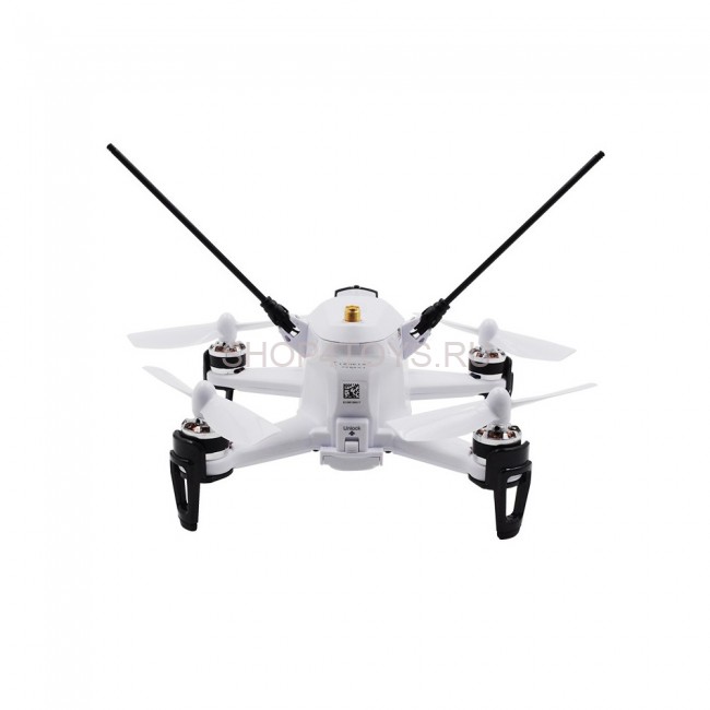 Гоночный квадрокоптер Walkera Rodeo 150 - WAL-RODEO150-WHITE