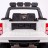 Детский электромобиль Dake Ford Ranger White 4WD MP4 - DK-F650-W