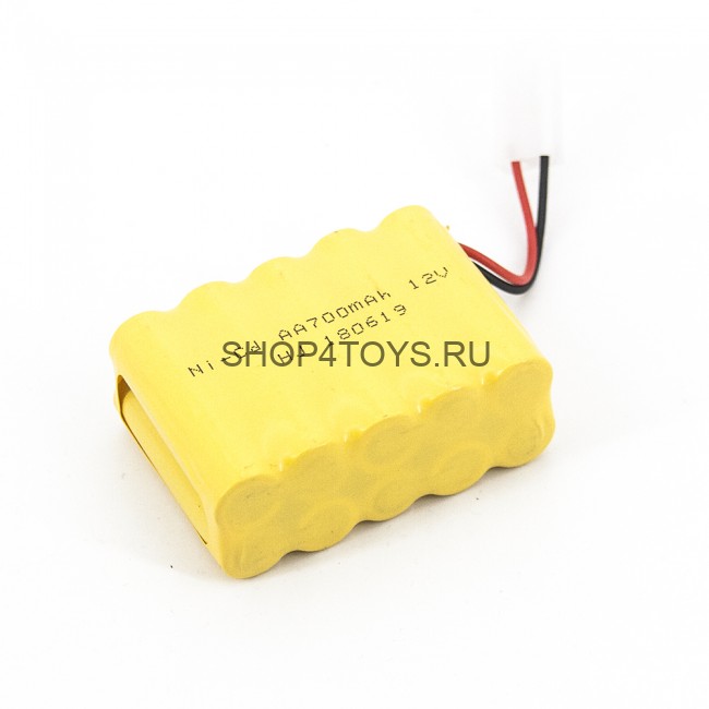 Аккумулятор Ni-Cd 12v 700mah Tamiya - NICD-12R-700-TAMIYA Аккумулятор Ni-Cd 12v 700mah Tamiya - NICD-12R-700-TAMIYA