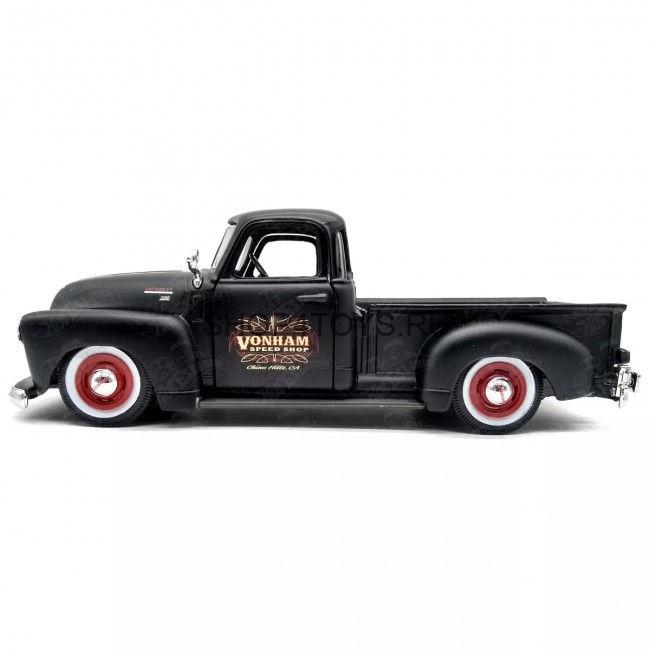 Металлическая модель Maisto Chevrolet 3100 Pickup 1950 1:25 - 31021 Металлическая модель Maisto Chevrolet 3100 Pickup 1950 1:25 - 31021