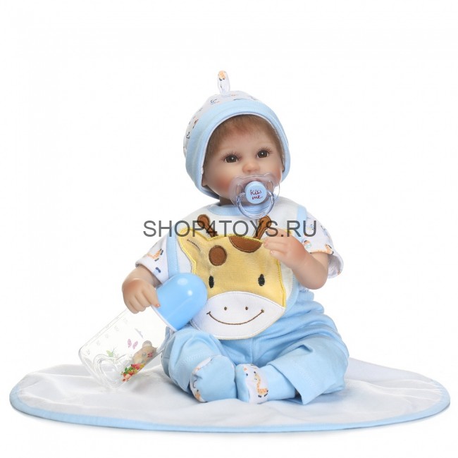 Реборн мальчик Славик