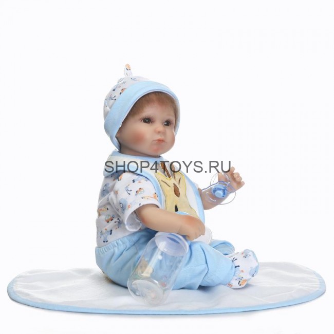 Реборн мальчик Славик