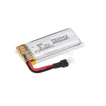Аккумулятор 3,7V 450mAh - 777-329-01 Аккумулятор 3,7V 450mAh - 777-329-01